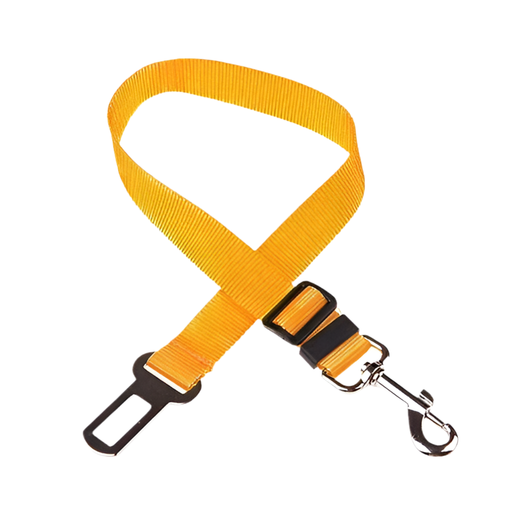 SecureDrive Adjustable Pet Car Seat Belt