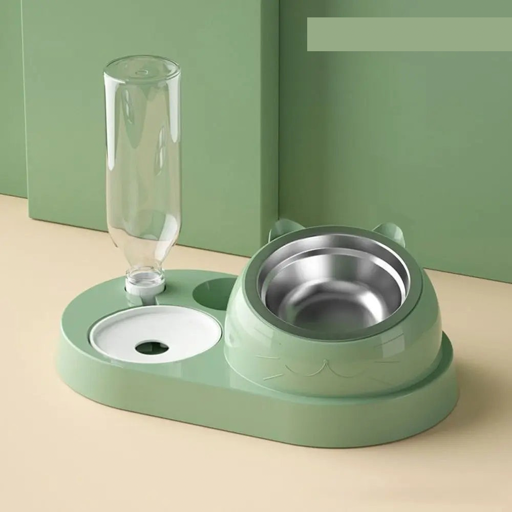 FlowFeeder Dual Station
