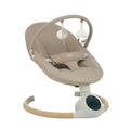 Mamas & Papas Alto Smart Baby Swing – Sand Electric Soothing Swing