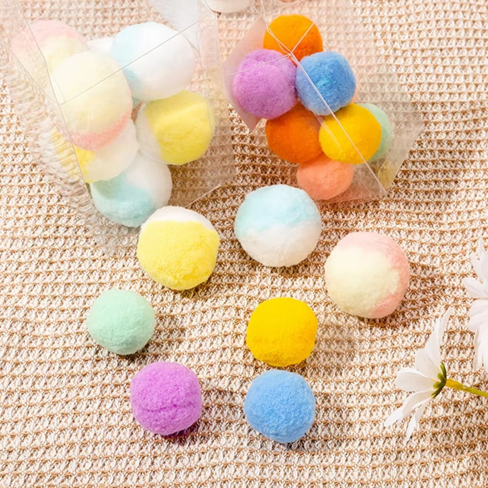 ColorPop Cat Ball Set