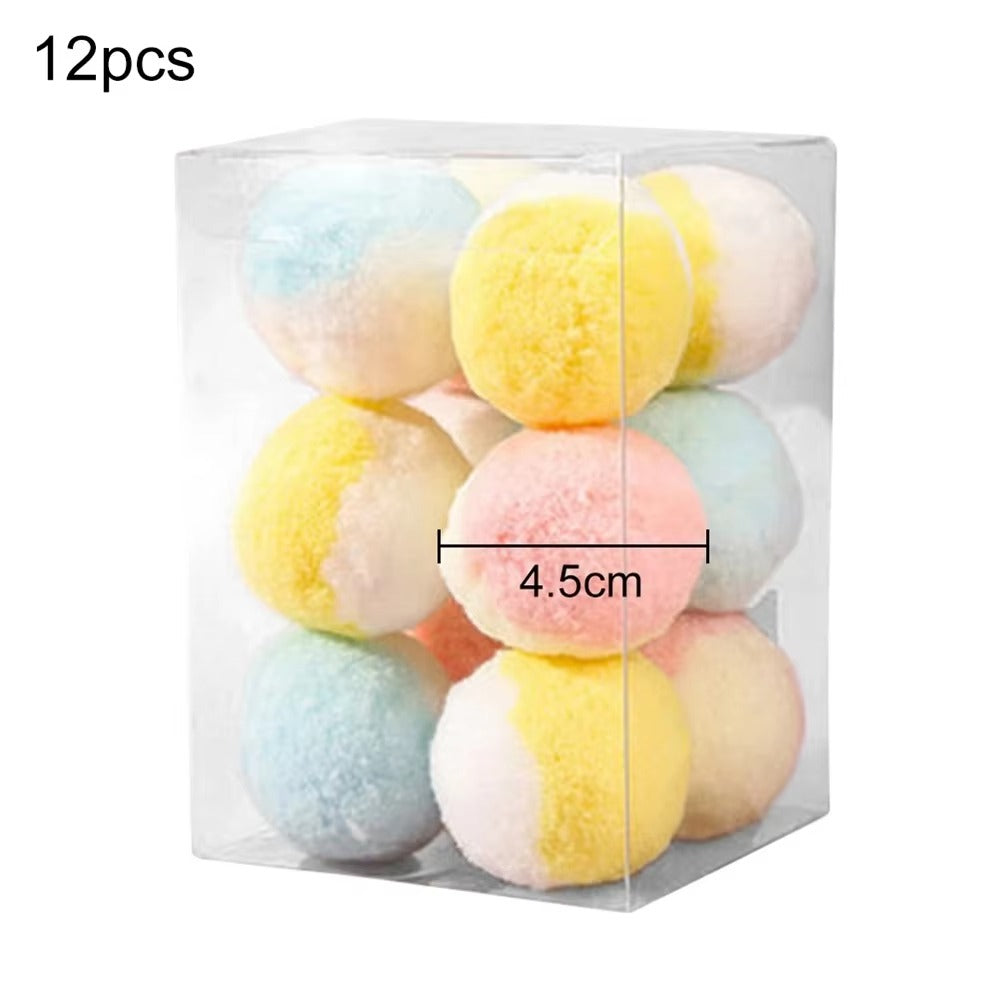 ColorPop Cat Ball Set