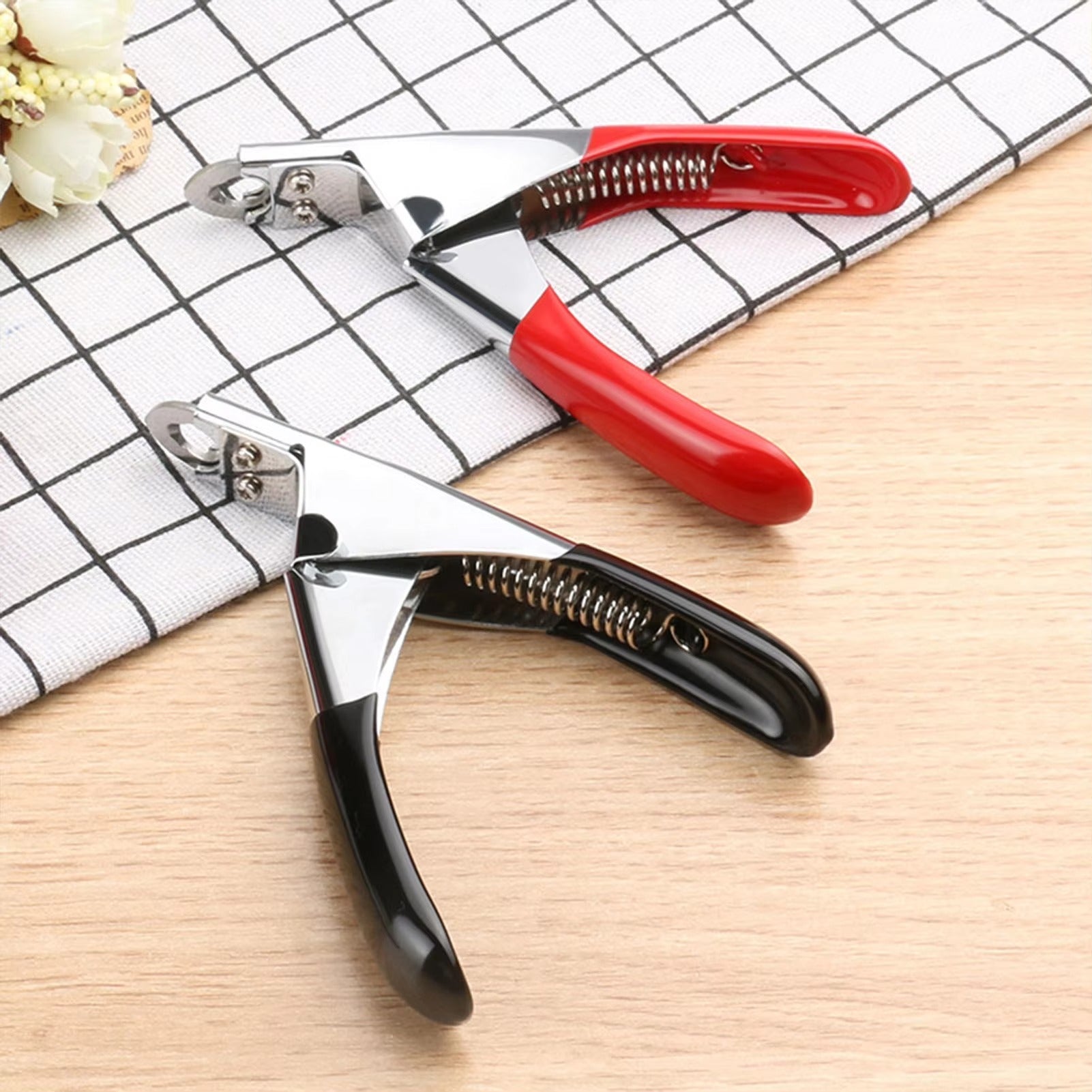 SafeTrim Pet Nail Clipper