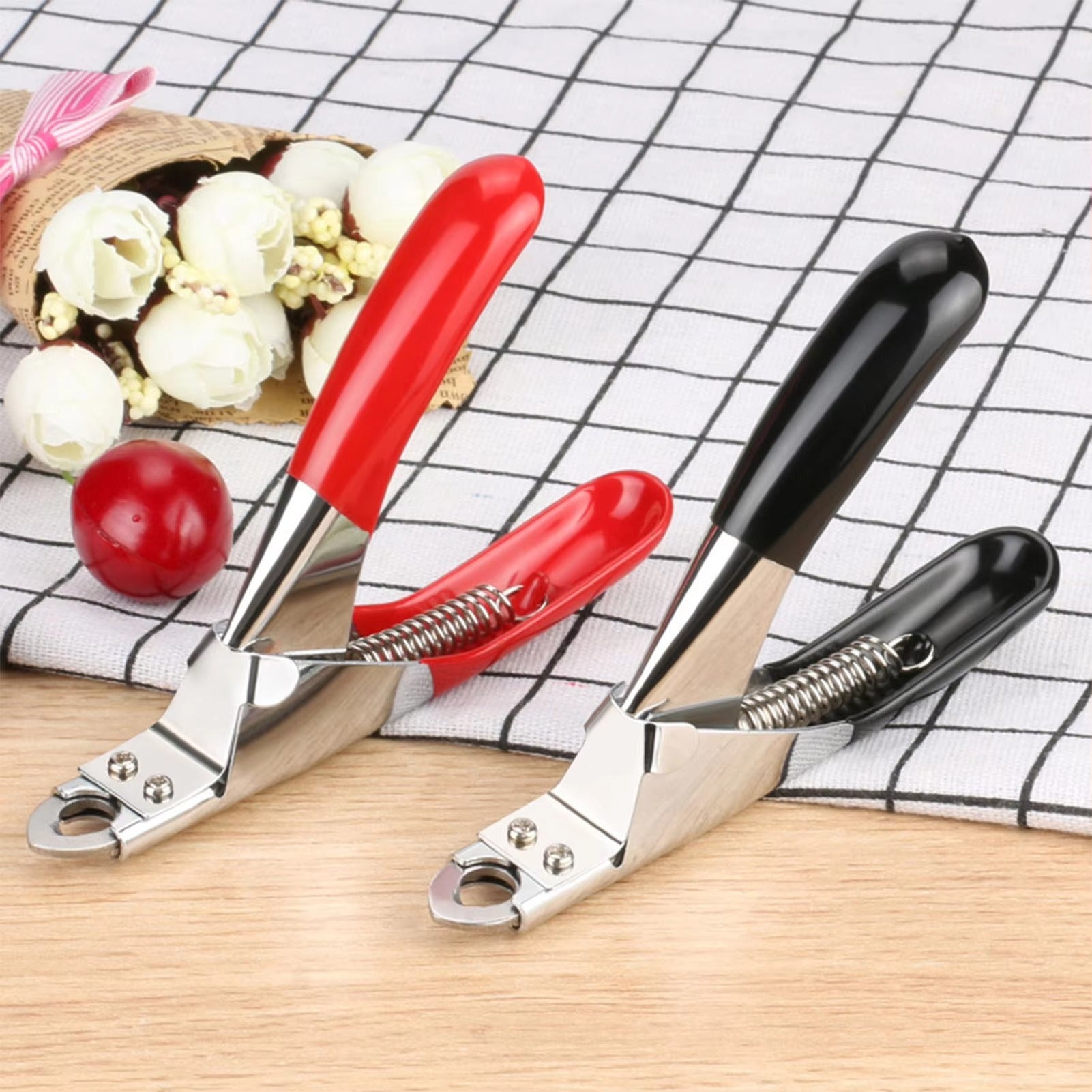 SafeTrim Pet Nail Clipper