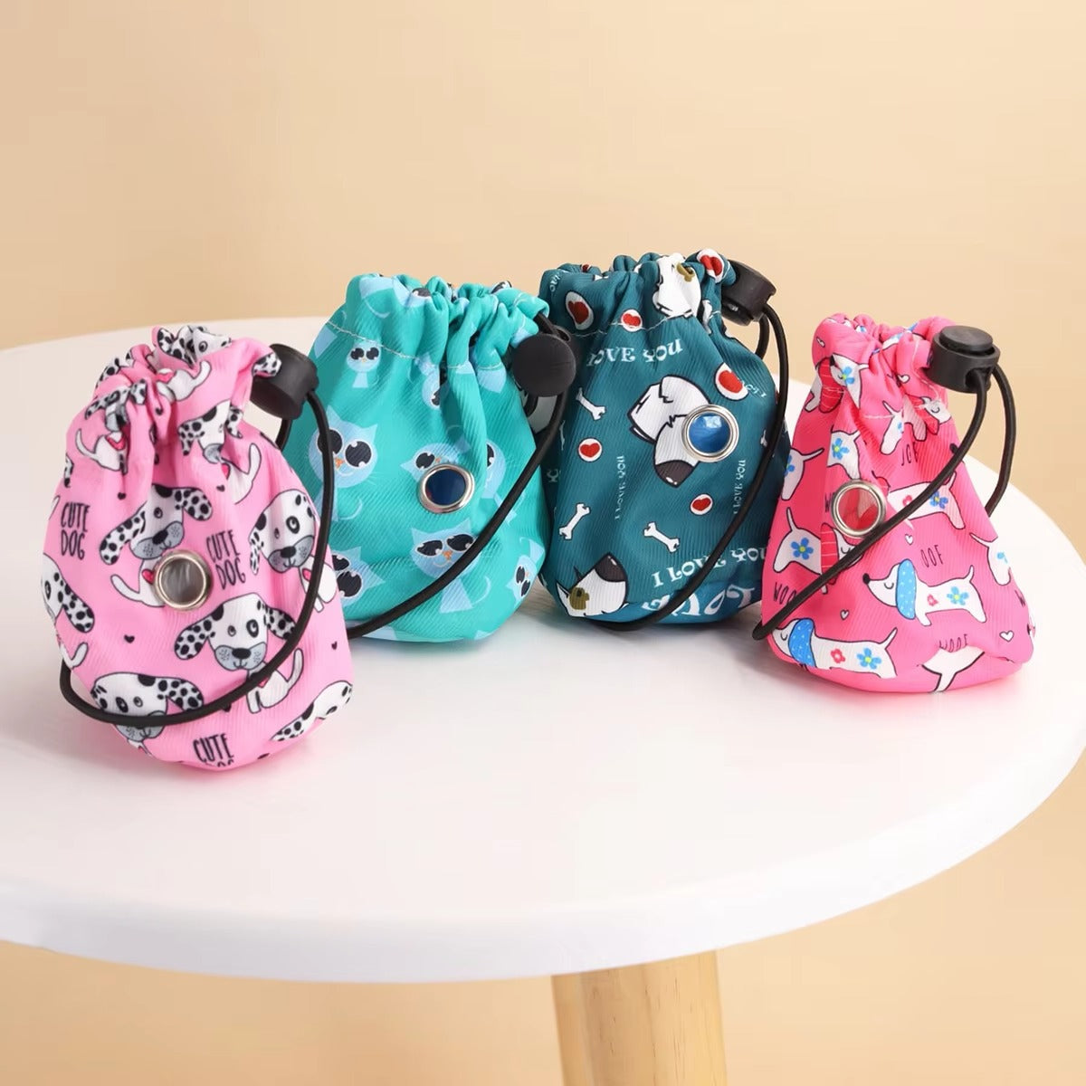 EasyCarry Dog Waste Bag Holder
