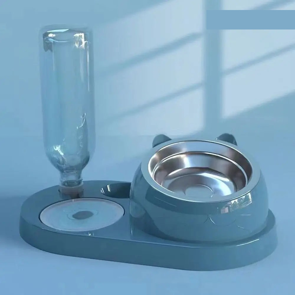 FlowFeeder Dual Station