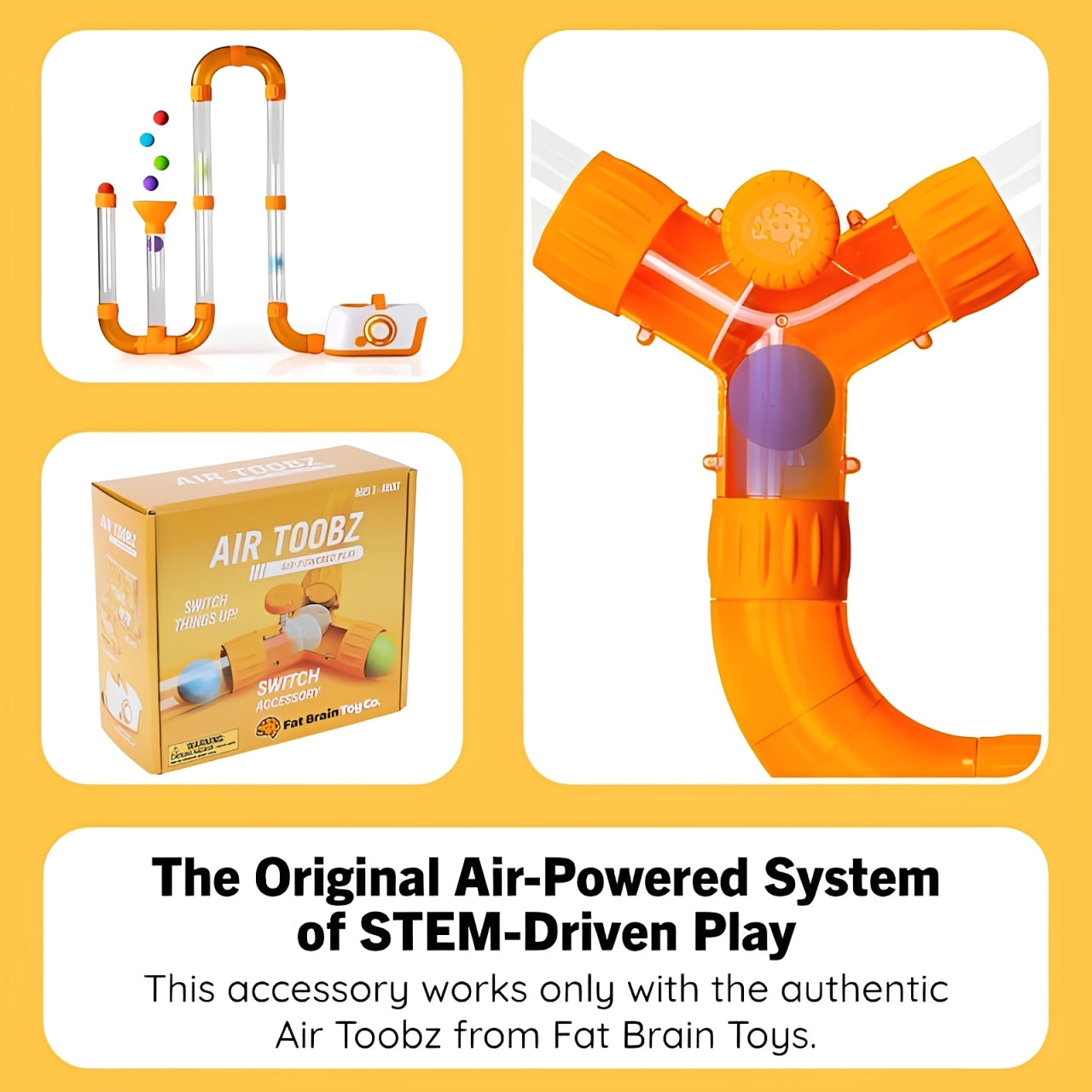 Educational Building Blocks Toy for Kids 3+ – Creative STEM Science Play Set