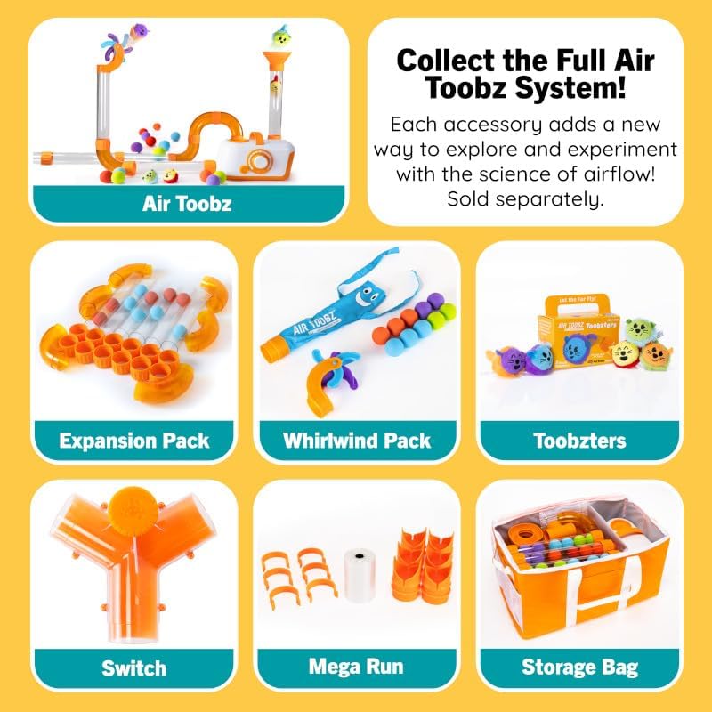 Educational Building Blocks Toy for Kids 3+ – Creative STEM Science Play Set