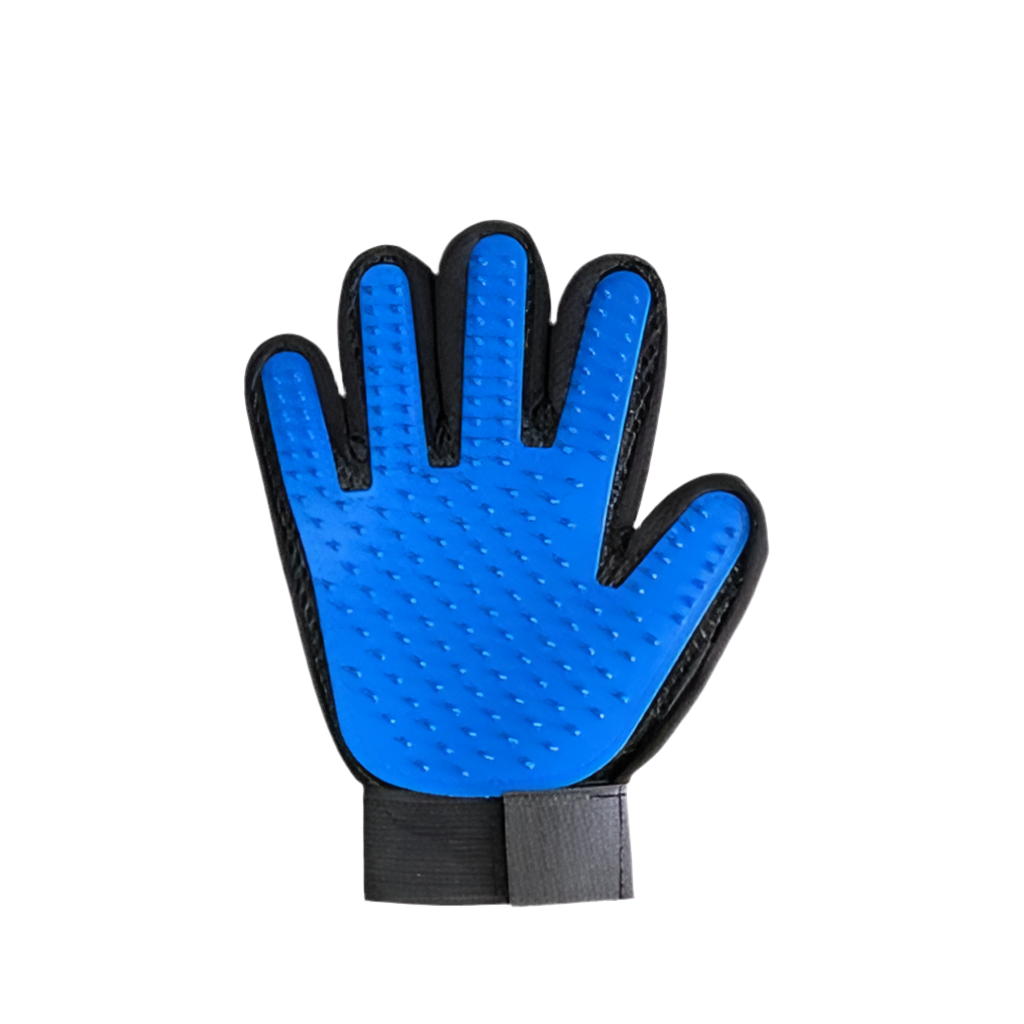 Soft-Touch Pet Grooming & Deshedding Glove