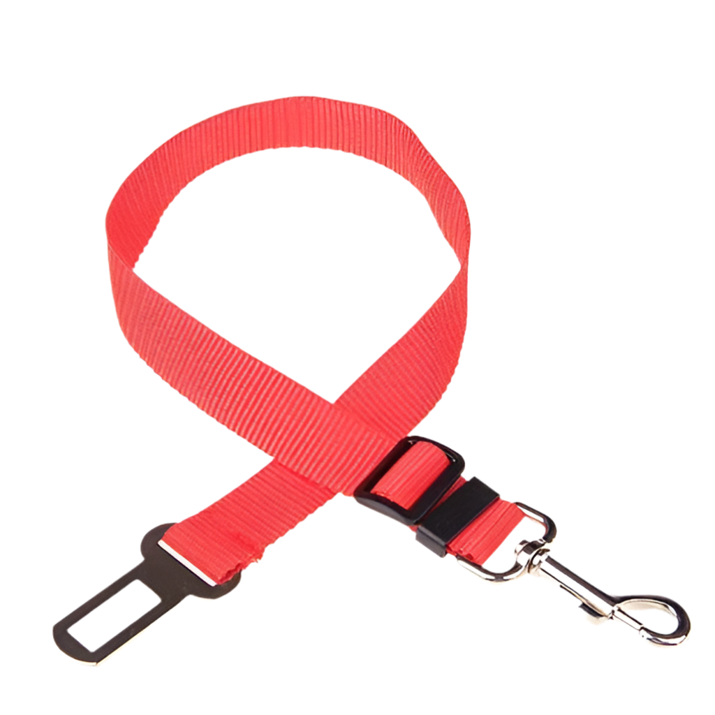 SecureDrive Adjustable Pet Car Seat Belt