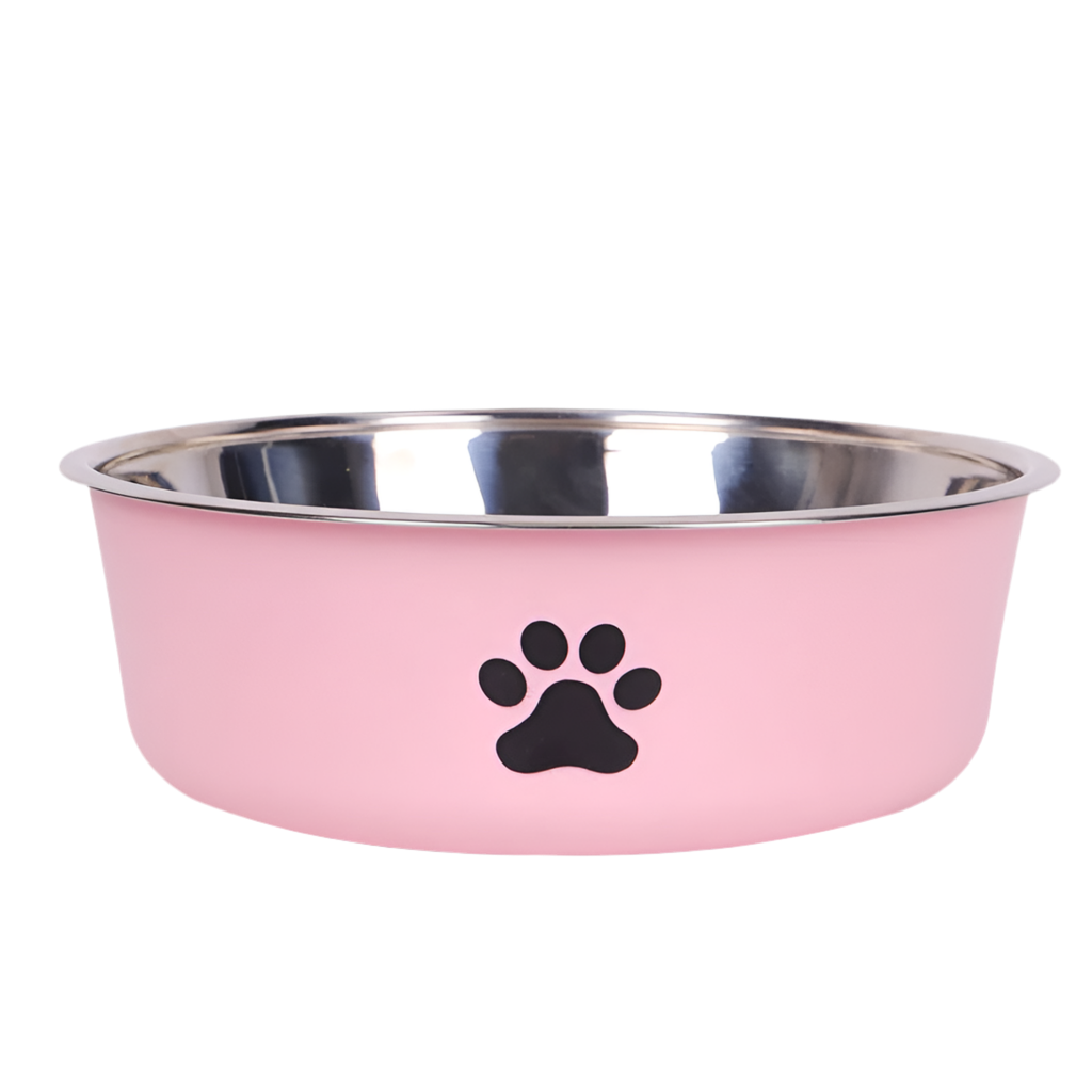 SteelSteady Pet Dish