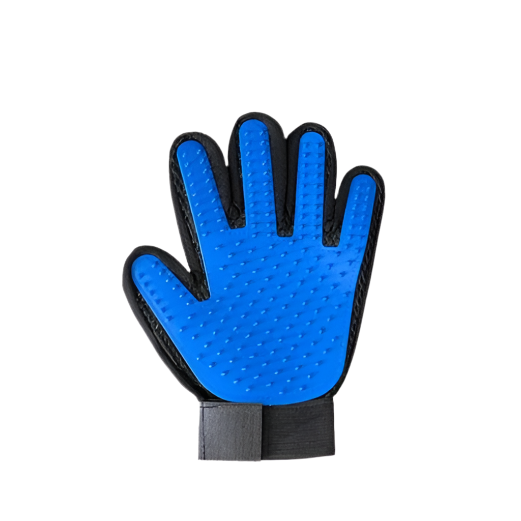 Soft-Touch Pet Grooming & Deshedding Glove