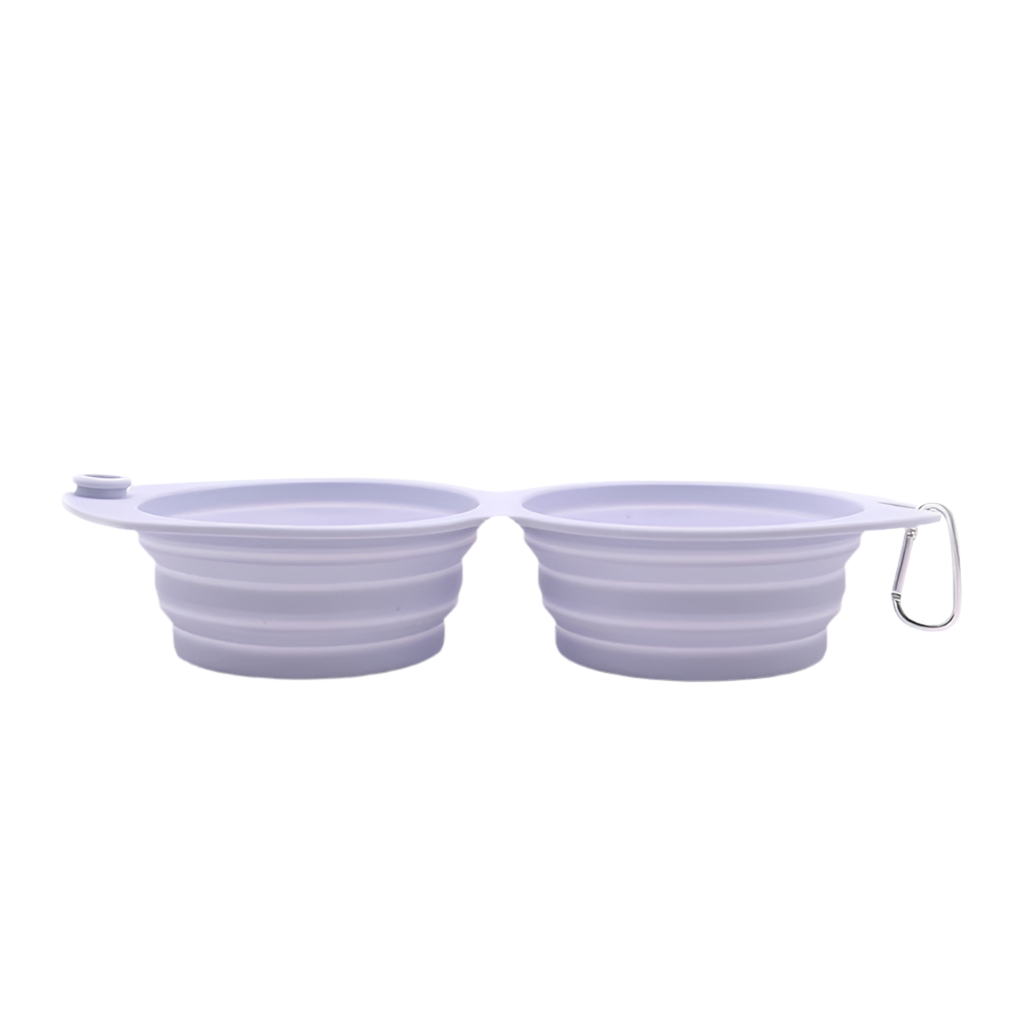 Double-Fold Travel Diner