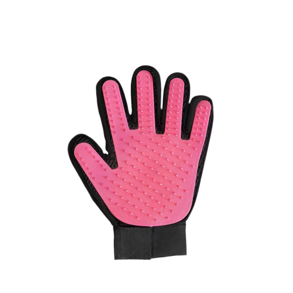 Soft-Touch Pet Grooming & Deshedding Glove