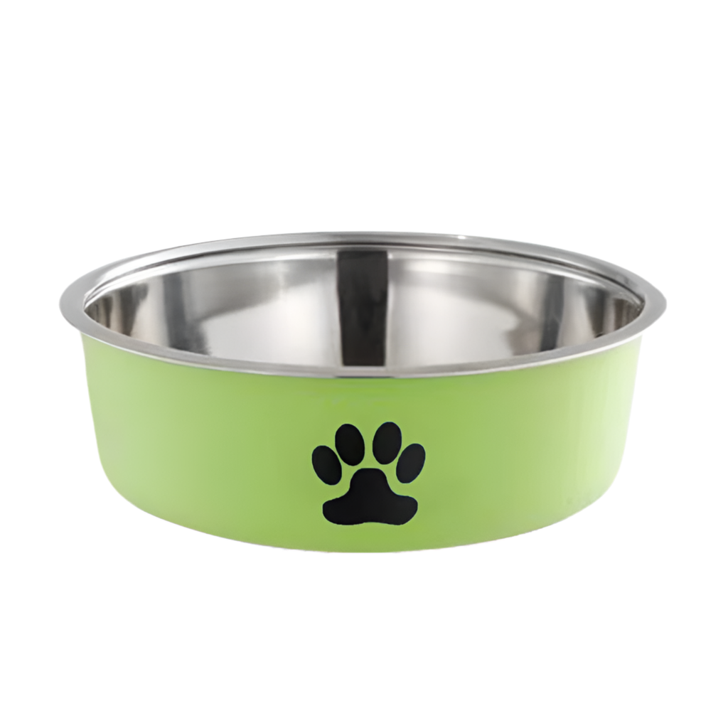 SteelSteady Pet Dish