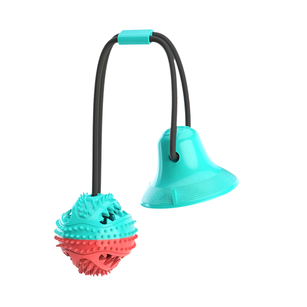 ToughTug Suction Feeder Ball