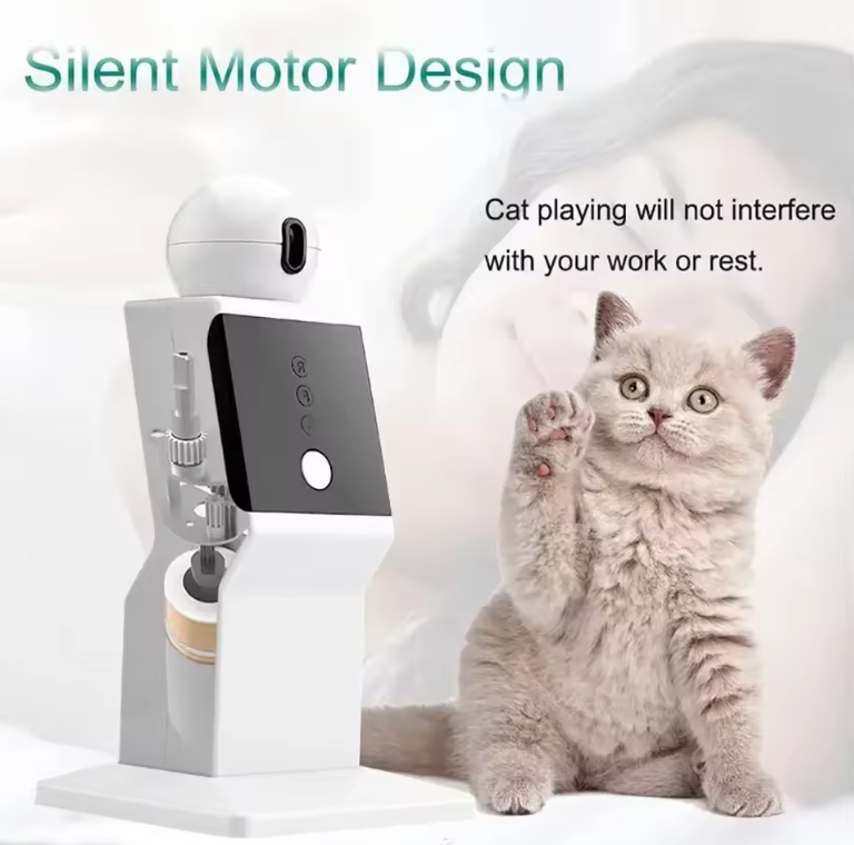 LaserPounce Automatic Cat Laser Toy