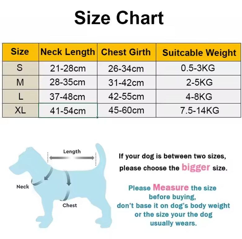 TrailMate Adjustable Dog & Cat Harness + Leash Set
