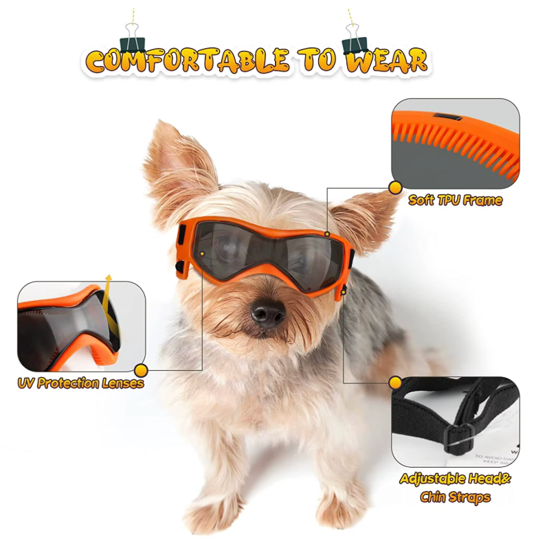 Guardian Pet UV Protection Goggles