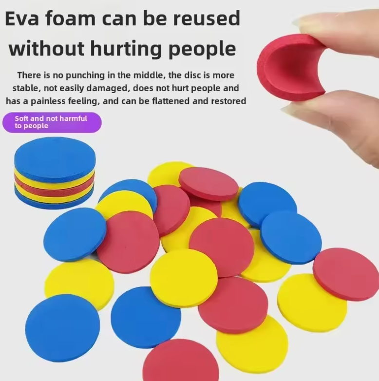 Interactive Flying Disc Toy