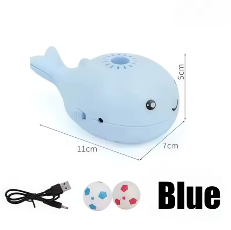 WhaleStream Interactive Floating Ball Cat Toy