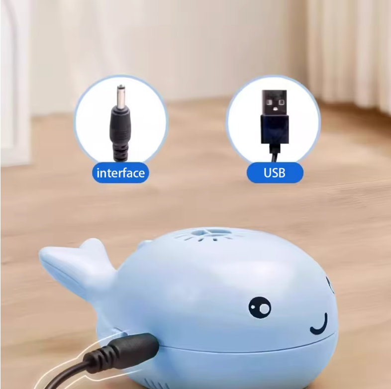WhaleStream Interactive Floating Ball Cat Toy