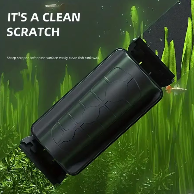 AquaClear Magnetic Floating Algae Scraper