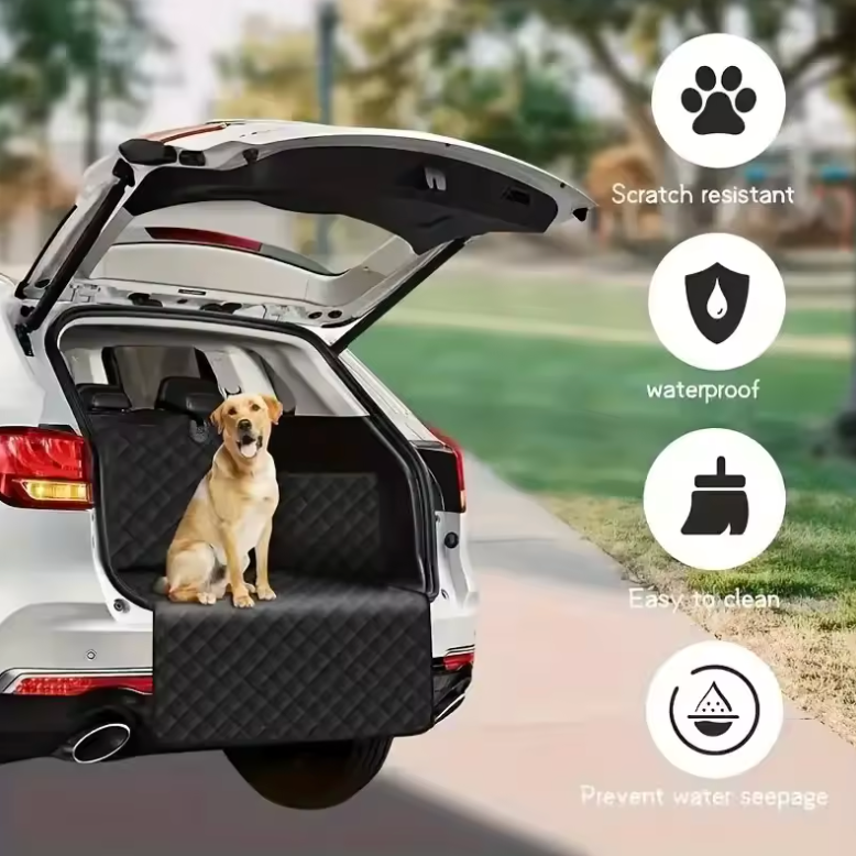 RuggedBoot Heavy-Duty SUV Pet Liner