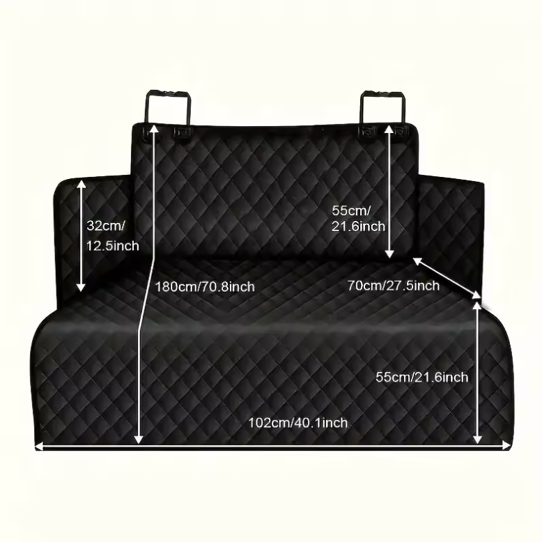 RuggedBoot Heavy-Duty SUV Pet Liner