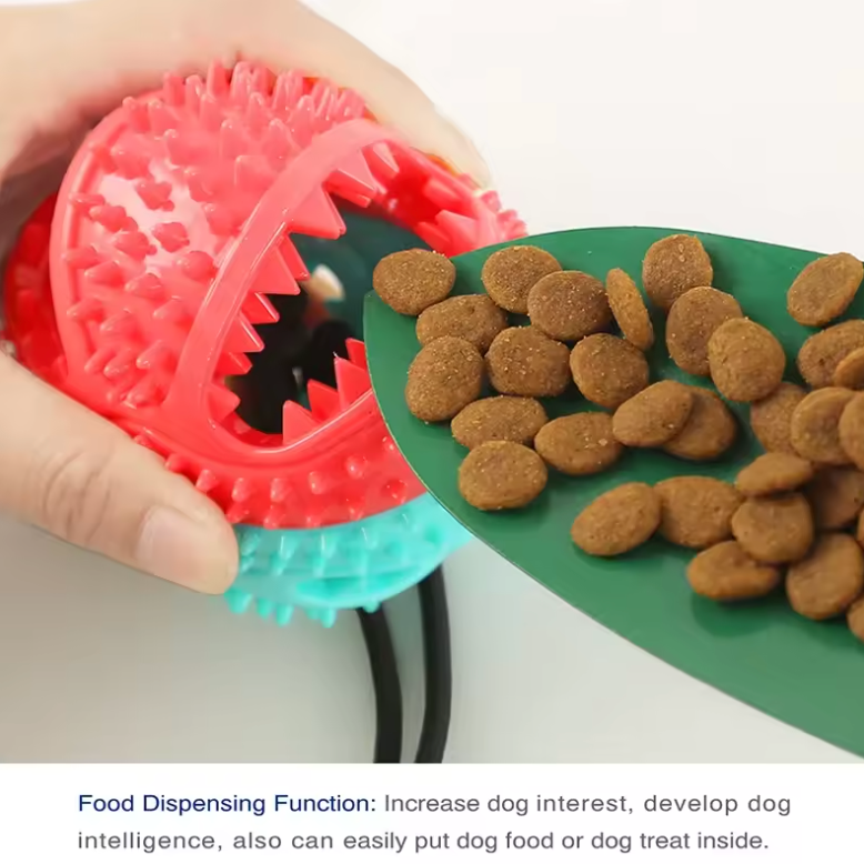 ToughTug Suction Feeder Ball