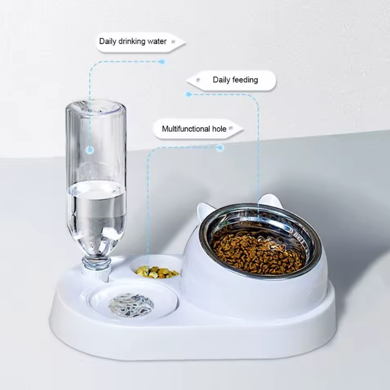 FlowFeeder Dual Station