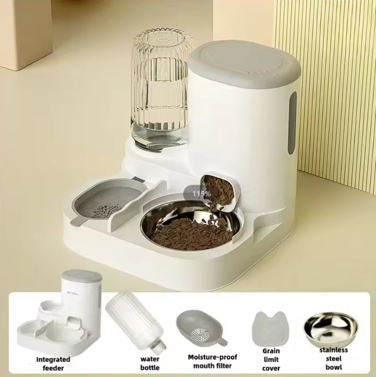 HydroHub Steady-Flow Station