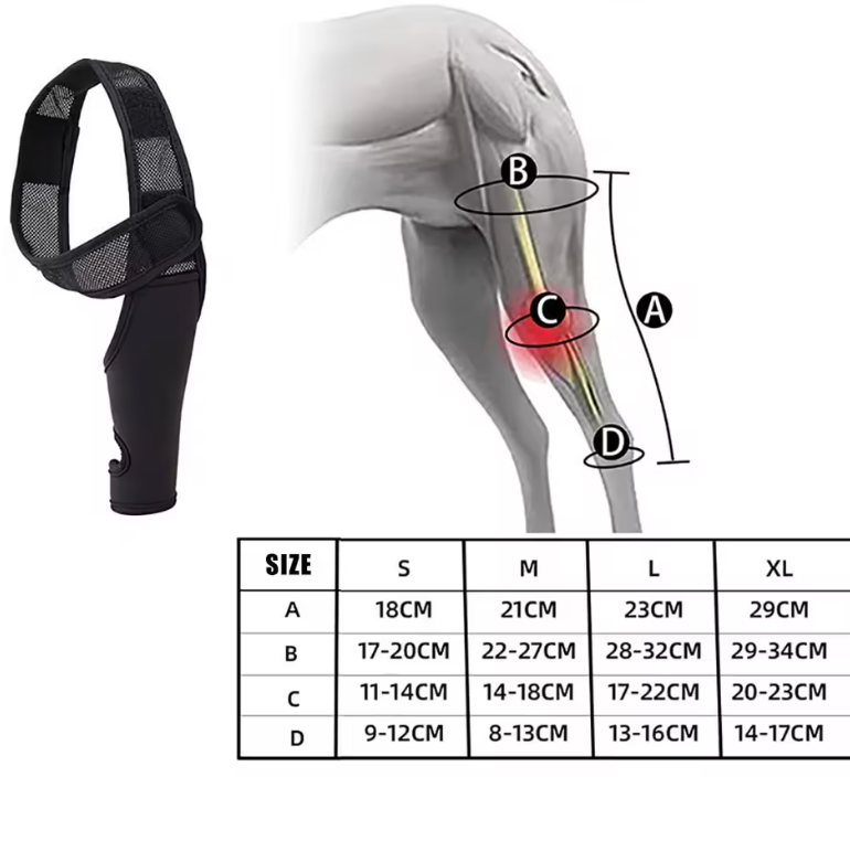 JointGuard Orthopaedic Support
