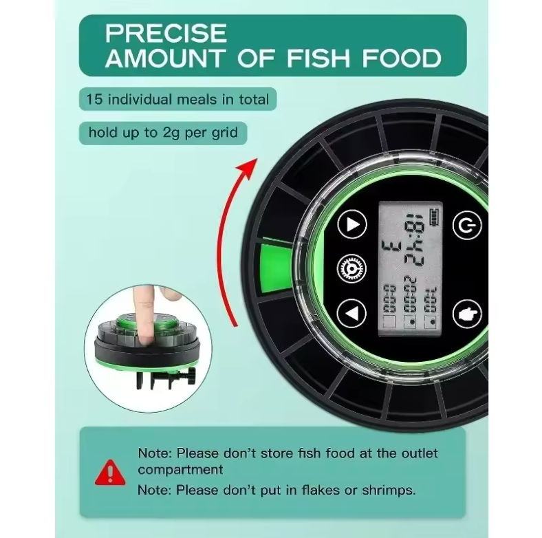 AquaLogic Smart Dispenser