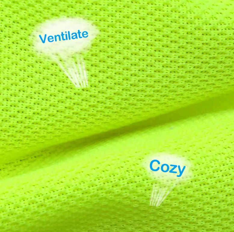 GlowGuard Safety Hi-Vis Vest