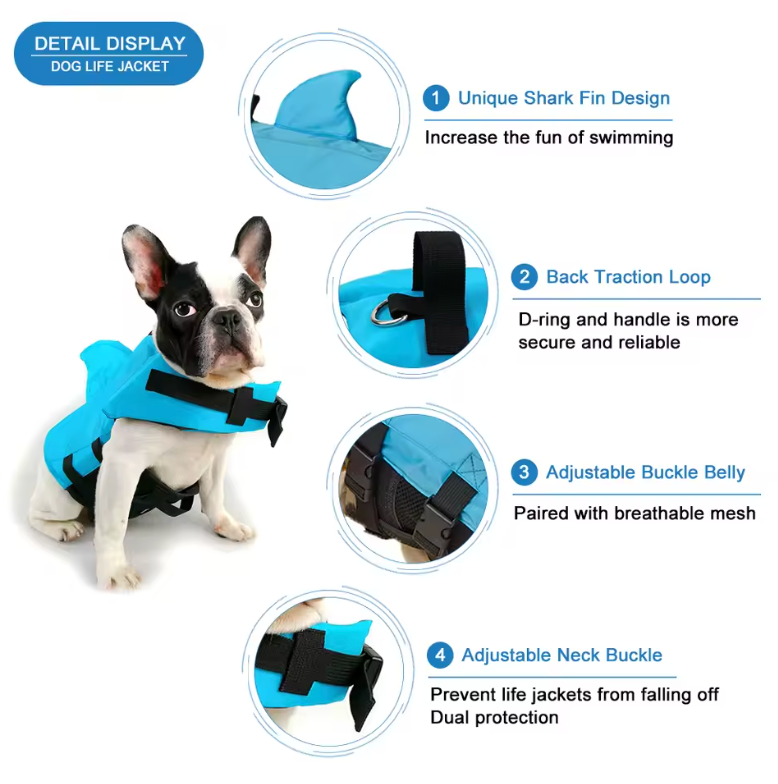 AquaShark Safety Vest
