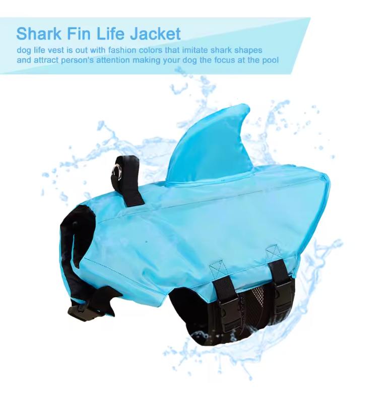 AquaShark Safety Vest