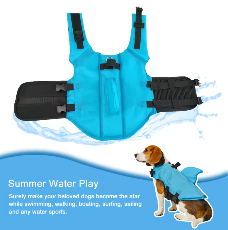 AquaShark Safety Vest