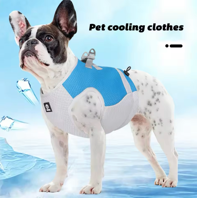FrostFlow Cooling Harness