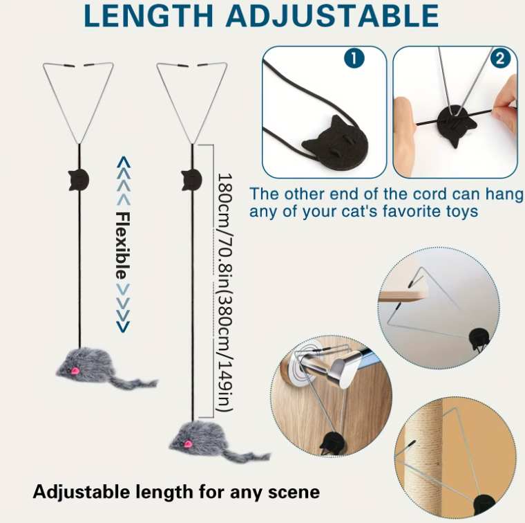 PortalPounce Hanging Teaser