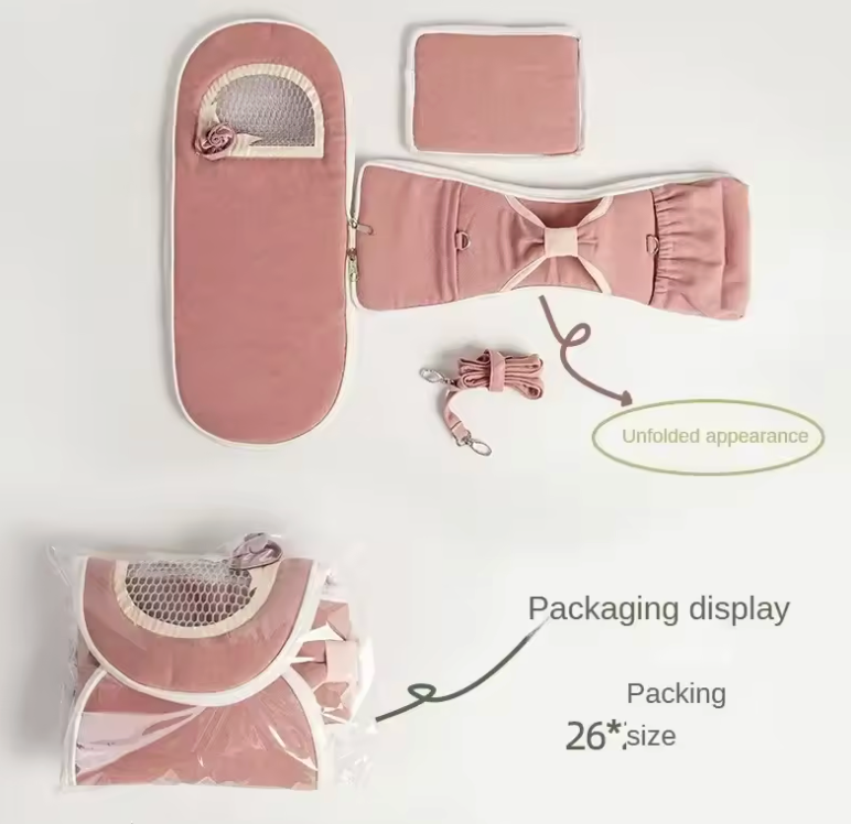 Small Pet Travel Bag