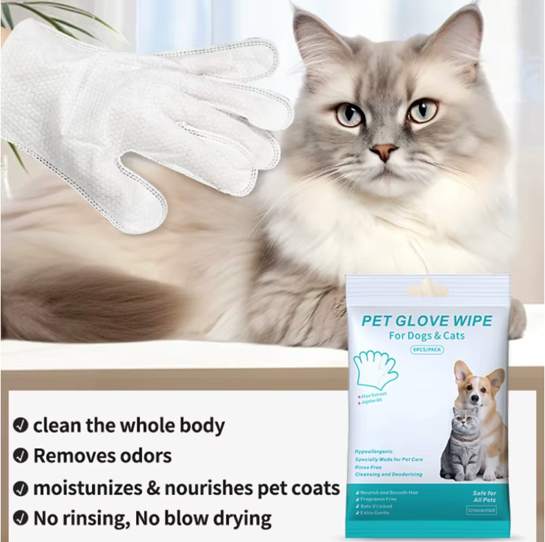 Fresh-Touch Grooming-Glove