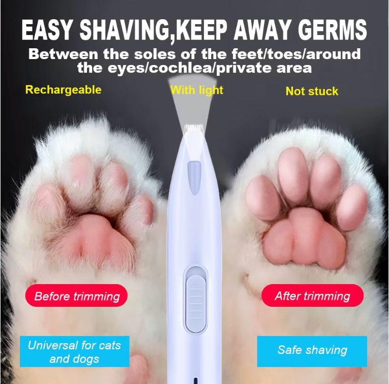 Quiet-Clip Precision Trimmer