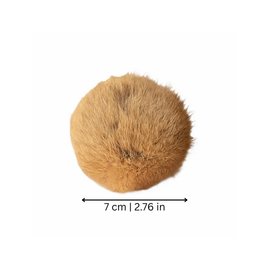 Pure-Pounce Catnip Ball