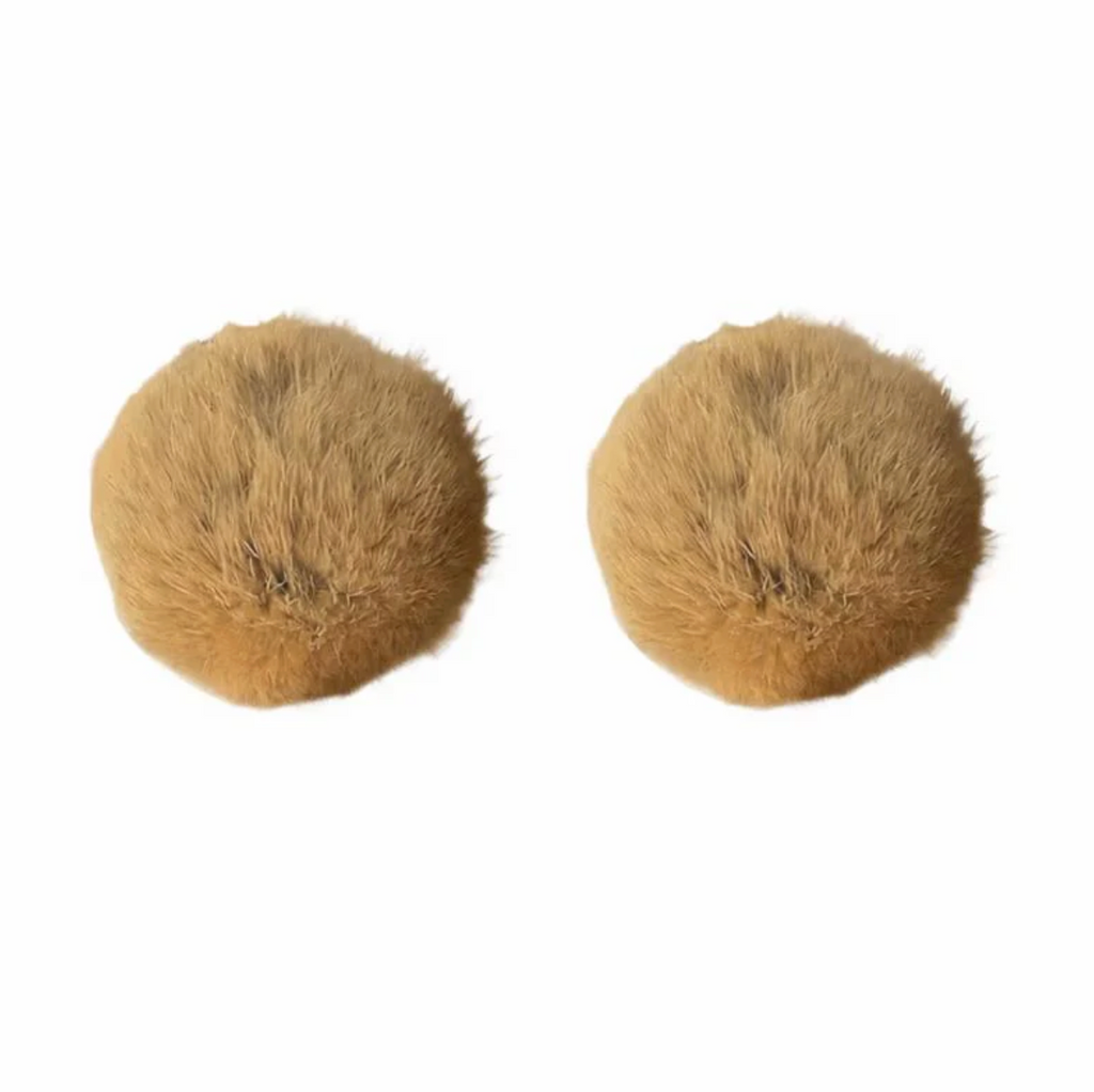 Pure-Pounce Catnip Ball