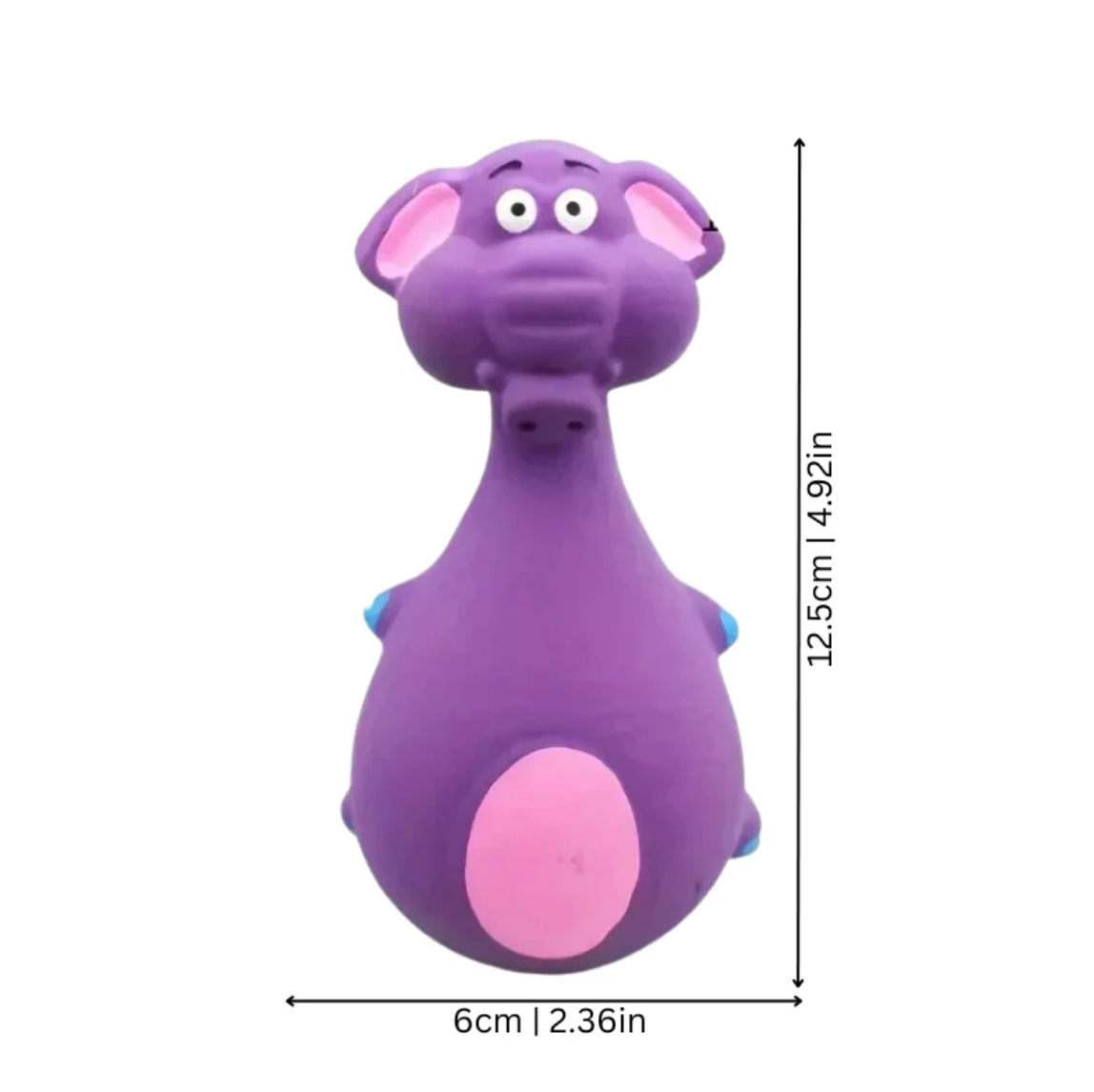 Bouncy-Buddy Chew