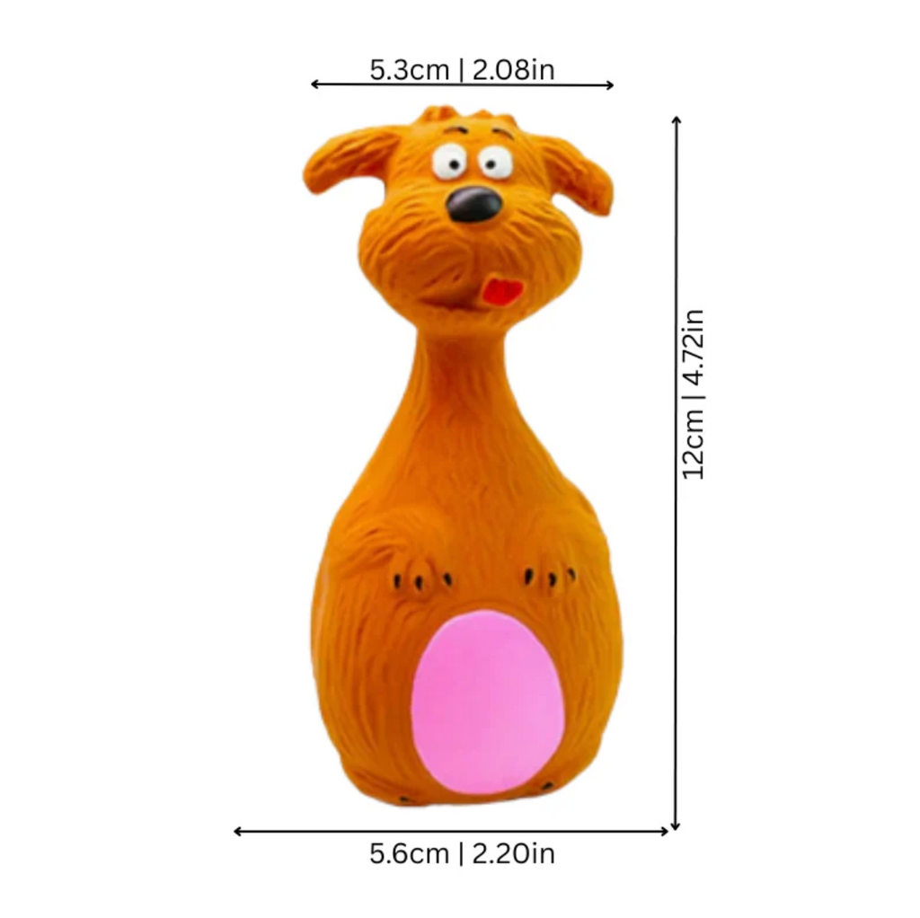 Bouncy-Buddy Chew