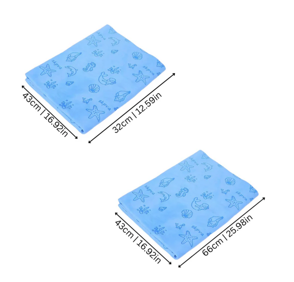 QuickWipe Absorption-Set