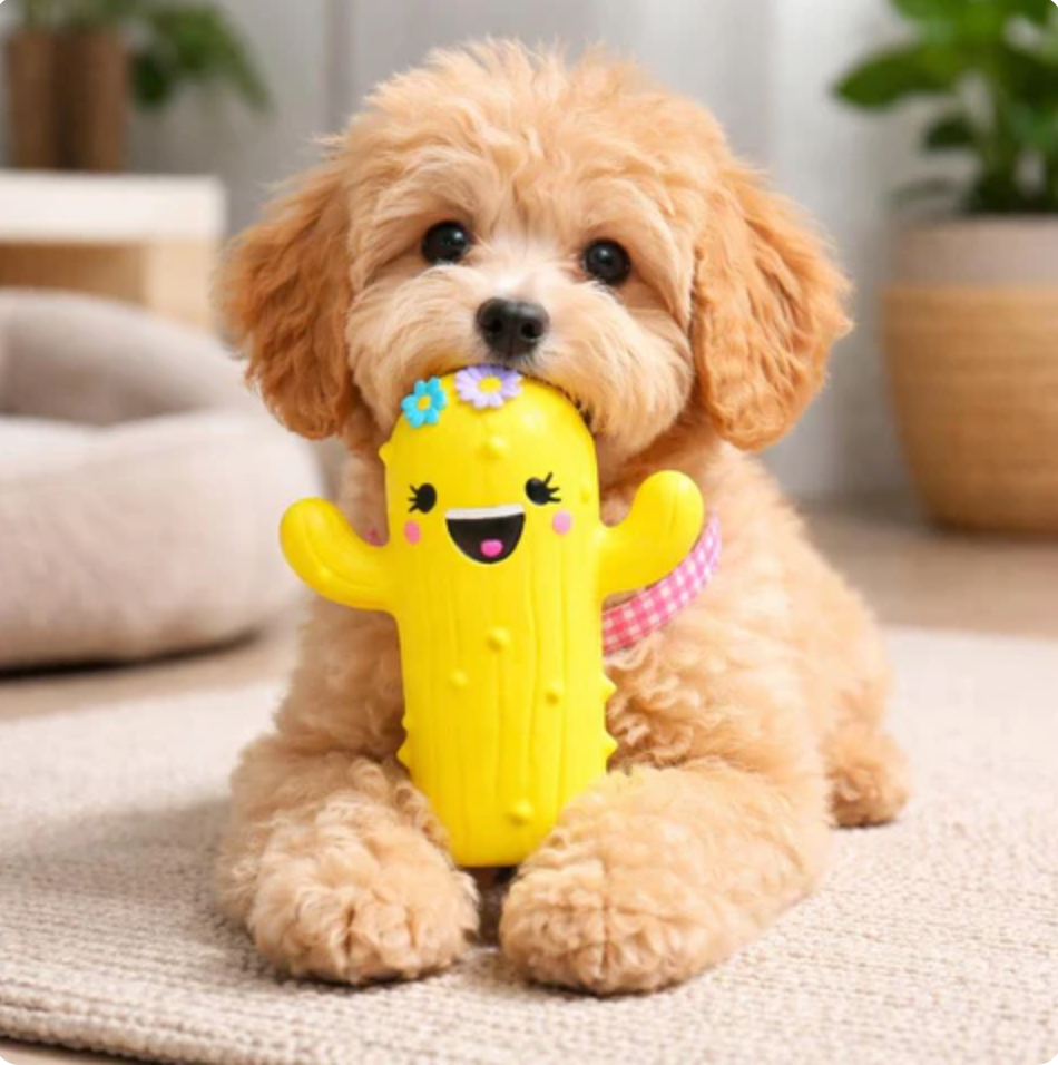 Thorny-Grip Dental-Chew