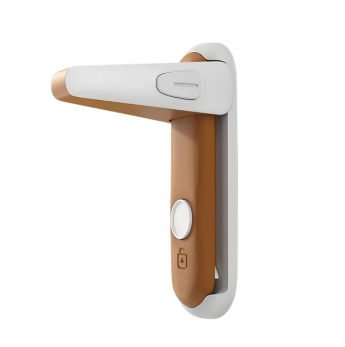 Silent-Latch Gate-Tamer