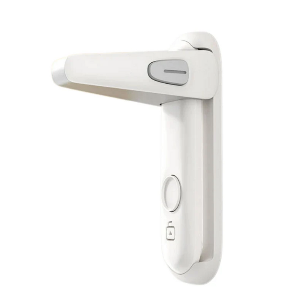 Silent-Latch Gate-Tamer